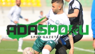 Yeşilova Başkent'den mutlu döndü:1-2