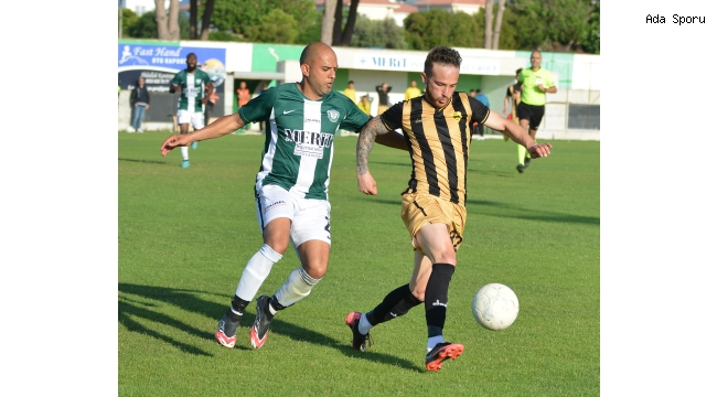 Yeşilova'da keyifli gün:4-2