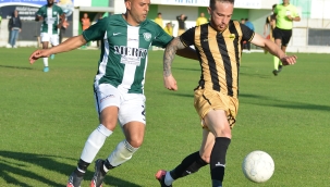 Yeşilova'da keyifli gün:4-2