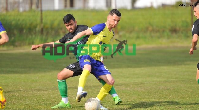 Yılmazköy'de eşitlik:1-1