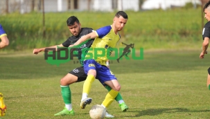 Yılmazköy'de eşitlik:1-1