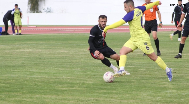 Yılmazköy galibiyeti hatırladı:1-2