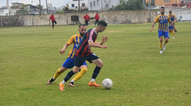 Yolu açın Yeniboğaziçi geliyor:1-0