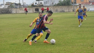 Yolu açın Yeniboğaziçi geliyor:1-0