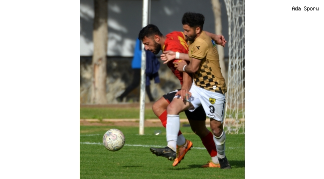 Yonpaş Girne'den mutlu döndü:0-1