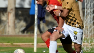 Yonpaş Girne'den mutlu döndü:0-1