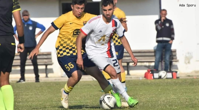 A2 Birinci lig kralı Necdet Numan oldu