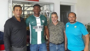 Agoha, Merit Alsancak Yeşilova da