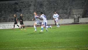 Ali’nin çabası yetmedi