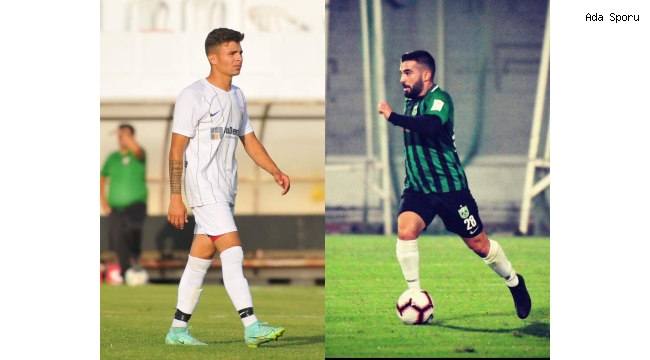 Aslanköy transfere devam ediyor