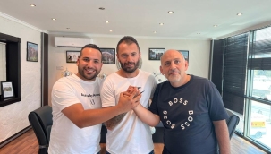 Burak Koçar’da Miracle Karşıyaka’da