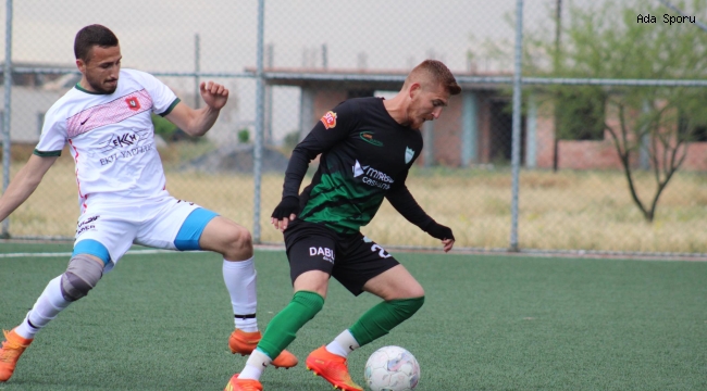 Dörtyol play - out'u bekliyor:3-0