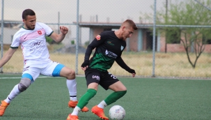 Dörtyol play - out'u bekliyor:3-0