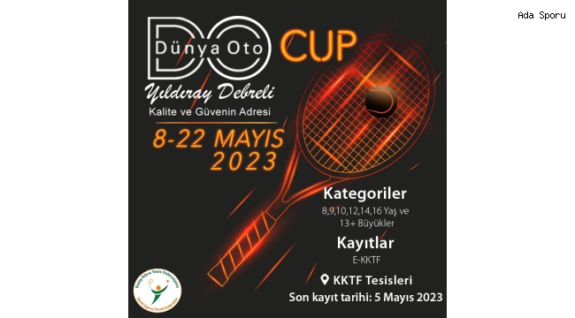 DÜNYA OTO CUP BAŞLIYOR…