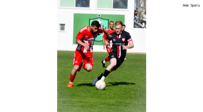 Düzkaya avantajı kaptı:2-3