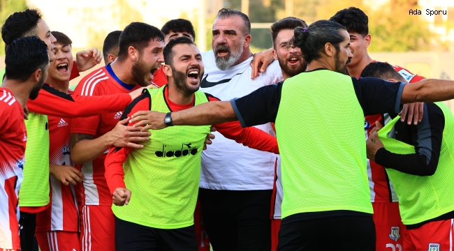 Düzkaya’nın tarifsiz sevinci