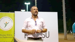 Gazioğlu yeniden aday