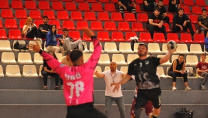 GG mağlubiyetle tanıştı:35-24