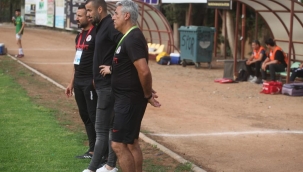 Hamitköy’de daha güçlü dönmek için kollar erken sıvandı