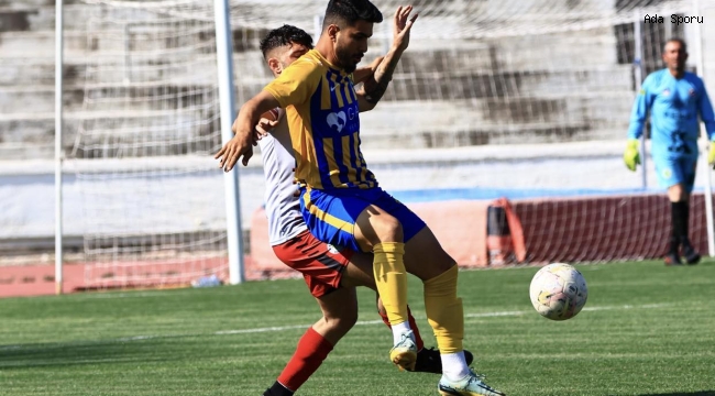 İkisinede yaramadı:1-1