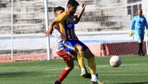 İkisinede yaramadı:1-1