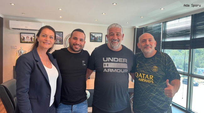 Karşıyaka’da Caner Oshan dönemi