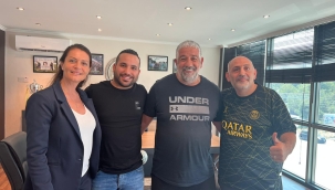 Karşıyaka’da Caner Oshan dönemi