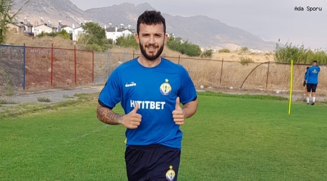 Kenan yuvada kaldı