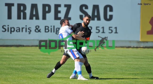 Küçük köyün hikayesi sürüyor. 4-0