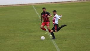 Lapta istediğini aldı:1-1