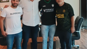 Miracle Karşıyaka düğmeye bastı