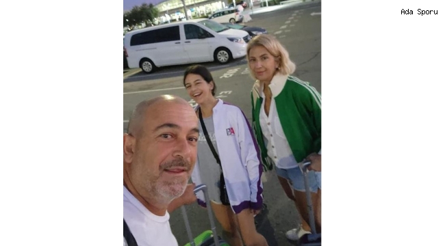 Miracle sporun ve sporcunun yanında