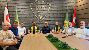 MTG’de Şentürk dönemi