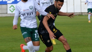 Şampiyon ligi galibiyetle bitirdi:3-4