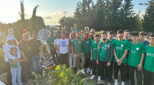 Şengül Törehan unutulmadı
