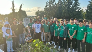 Şengül Törehan unutulmadı