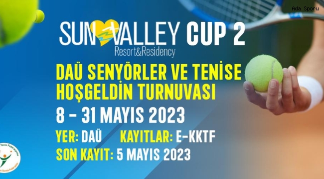 SUN VALLEY CUP-2 BAŞLIYOR