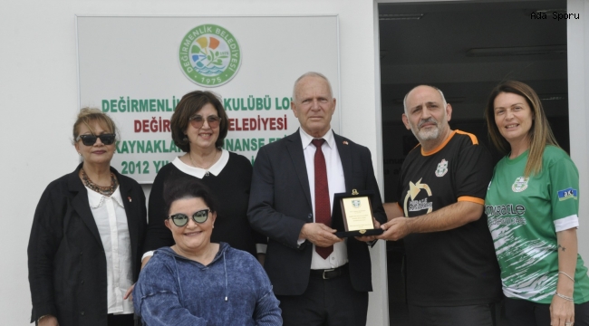 Törehan: Mutluluk her engeli aşar