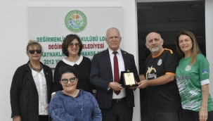 Törehan: Mutluluk her engeli aşar