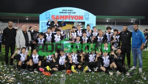 U16’da Şampiyon Yenicami