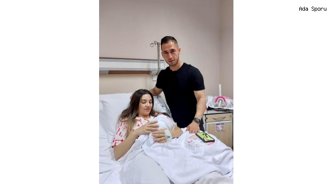 Uğur’un mutlu günü