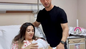 Uğur’un mutlu günü