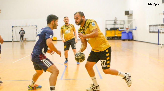 UKÜ Doğu’da galip:48-35
