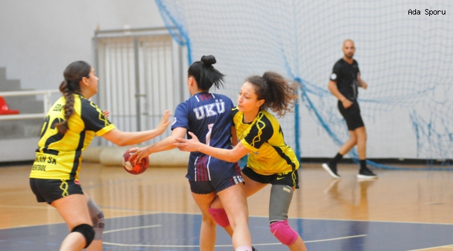 UKÜ rahat kazandı:26-17