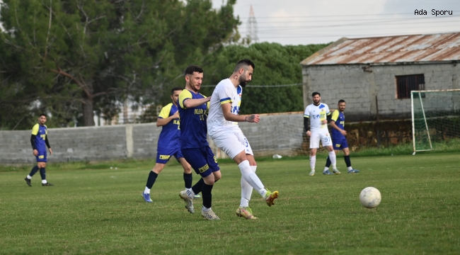 Yılmazköy istediğini aldı:1-0