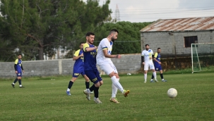 Yılmazköy istediğini aldı:1-0