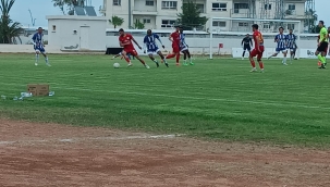 Yonpaş ligi 3 puanla noktaladı:2-1