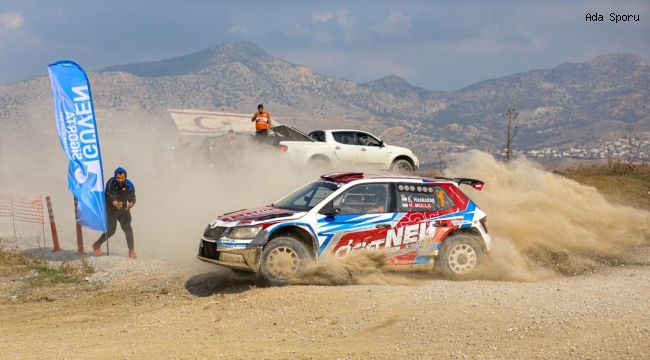 4.Gençlik Dairesi Cumhuriyet Sprint Rallisi hazırlıkları başladı