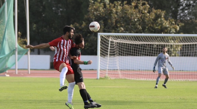 BAF Uyandı: 2-1