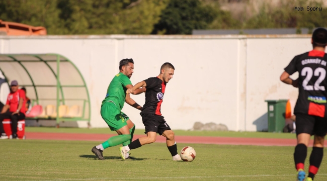 Binatlı 3 puanı tek golle aldı:1-0
